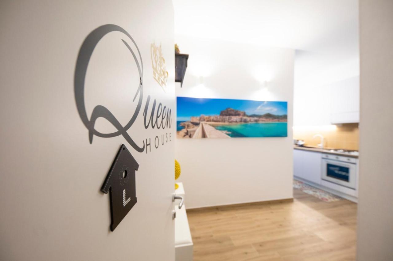 Queen'S House Cefalu Appartamento Vicino Il Mare Ngoại thất bức ảnh