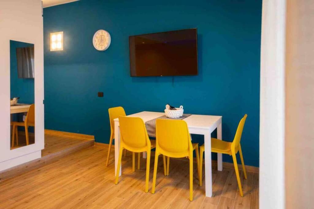 Queen'S House Cefalu Appartamento Vicino Il Mare Ngoại thất bức ảnh