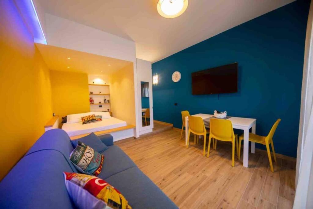 Queen'S House Cefalu Appartamento Vicino Il Mare Ngoại thất bức ảnh