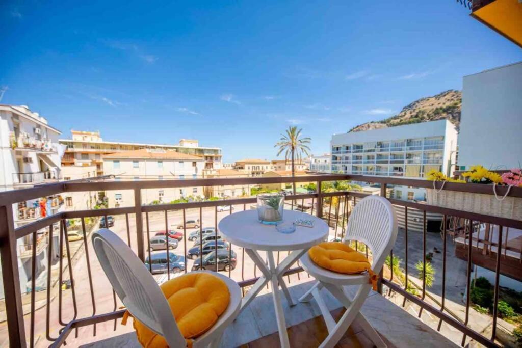 Queen'S House Cefalu Appartamento Vicino Il Mare Ngoại thất bức ảnh