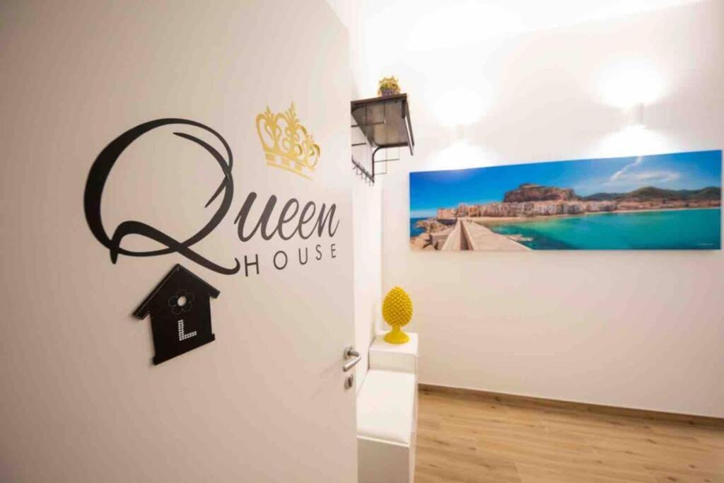 Queen'S House Cefalu Appartamento Vicino Il Mare Ngoại thất bức ảnh