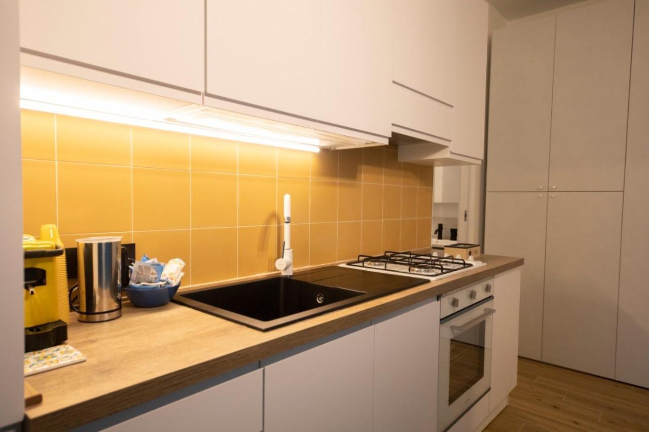 Queen'S House Cefalu Appartamento Vicino Il Mare Ngoại thất bức ảnh