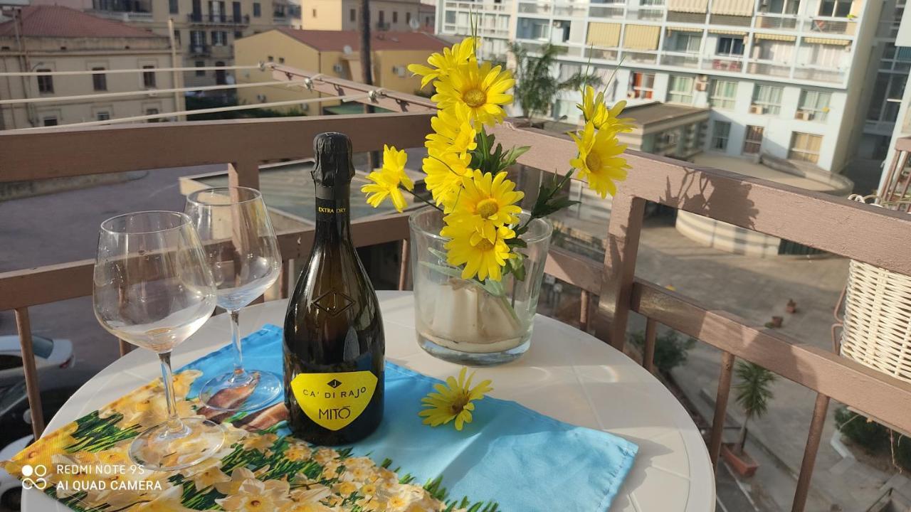 Queen'S House Cefalu Appartamento Vicino Il Mare Ngoại thất bức ảnh