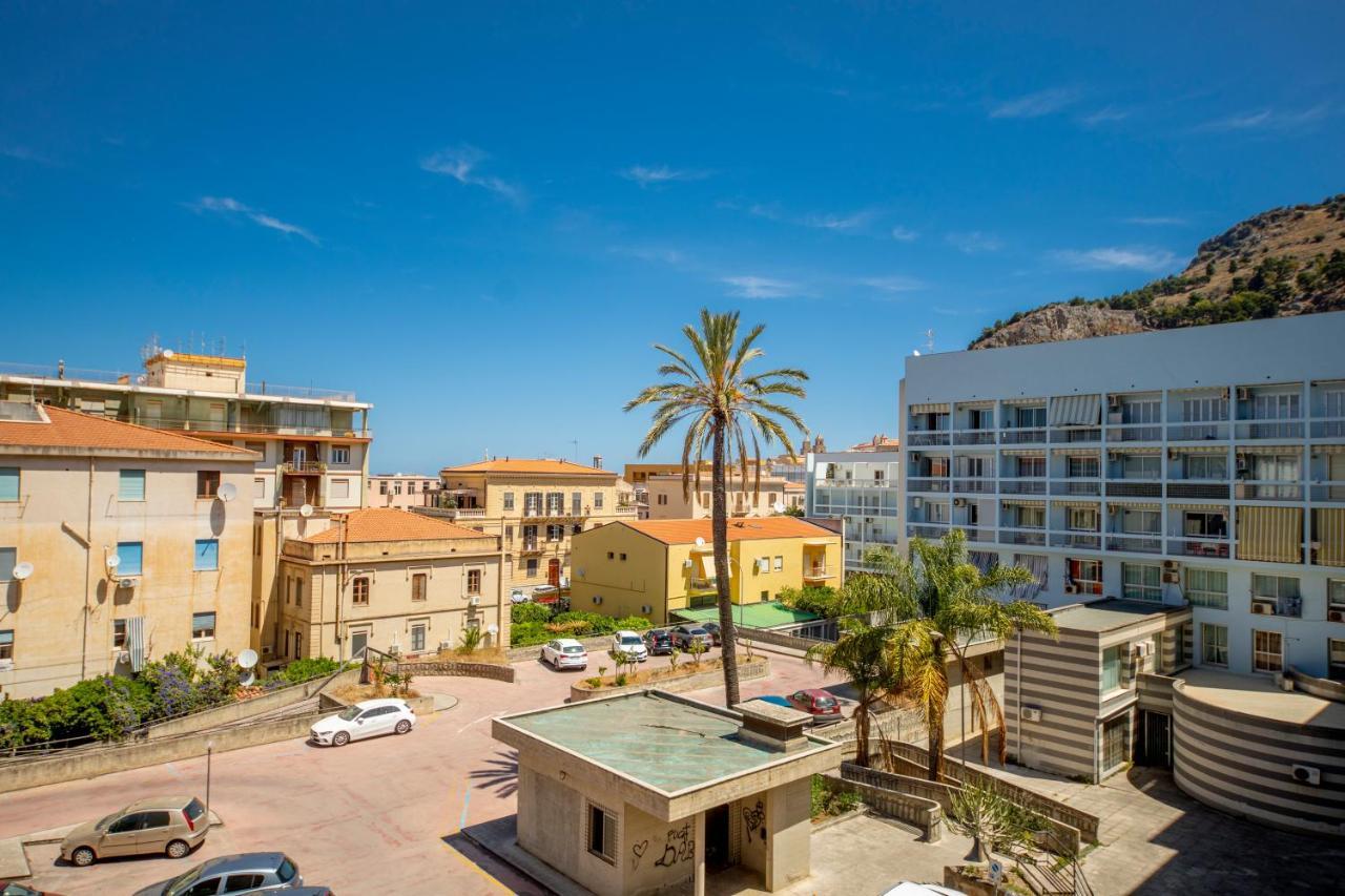 Queen'S House Cefalu Appartamento Vicino Il Mare Ngoại thất bức ảnh