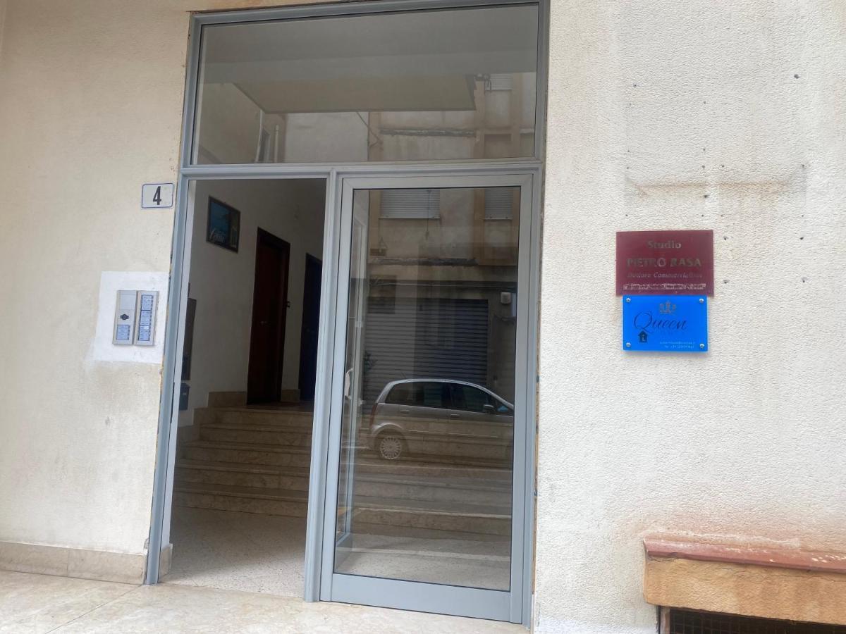Queen'S House Cefalu Appartamento Vicino Il Mare Ngoại thất bức ảnh