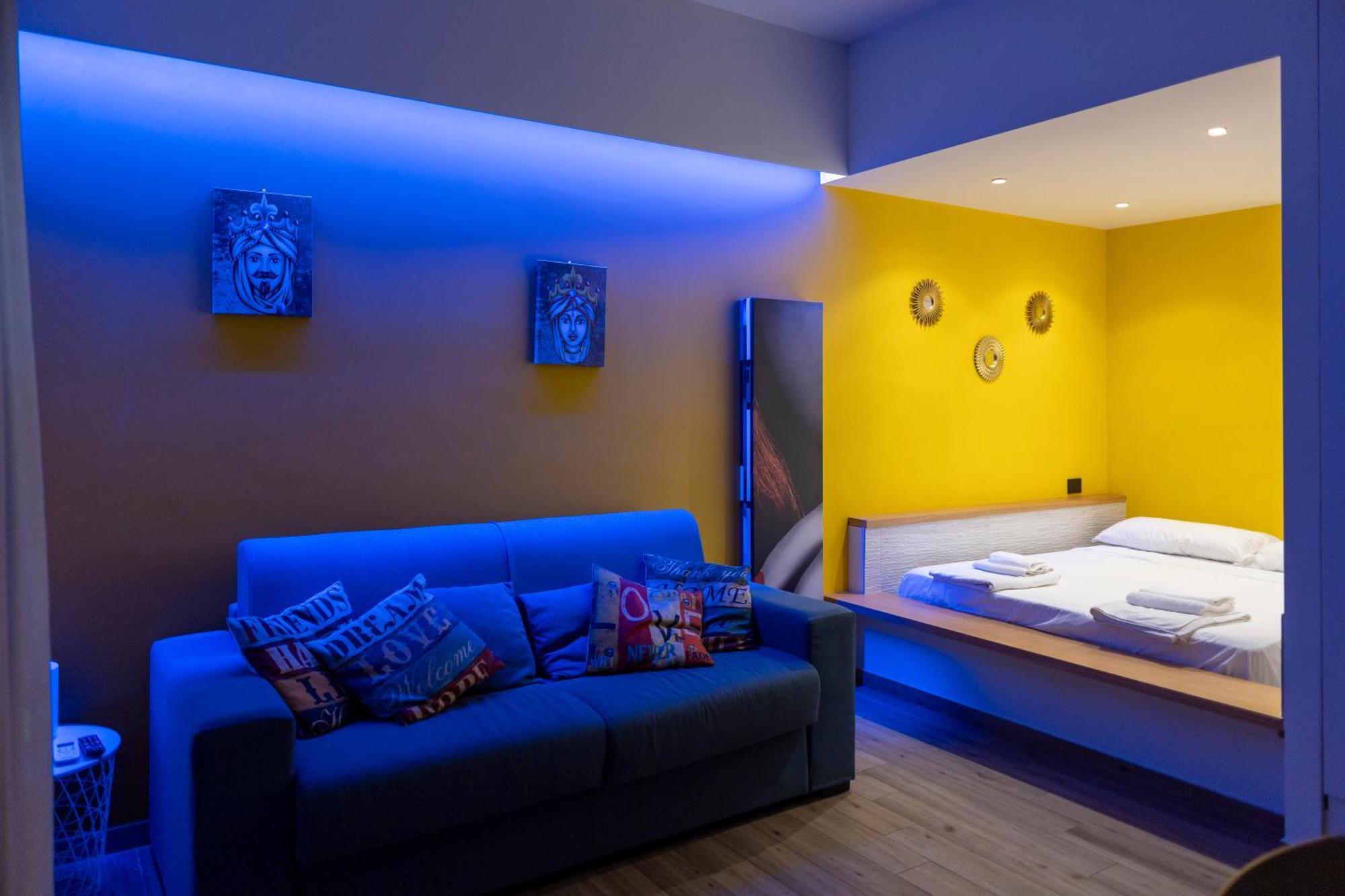 Queen'S House Cefalu Appartamento Vicino Il Mare Ngoại thất bức ảnh